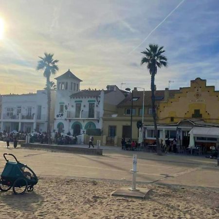 Apto. Luminoso Con Vistas En Playa De La Patacona Βαλένθια Εξωτερικό φωτογραφία