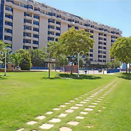 Apto. Luminoso Con Vistas En Playa De La Patacona Βαλένθια Εξωτερικό φωτογραφία