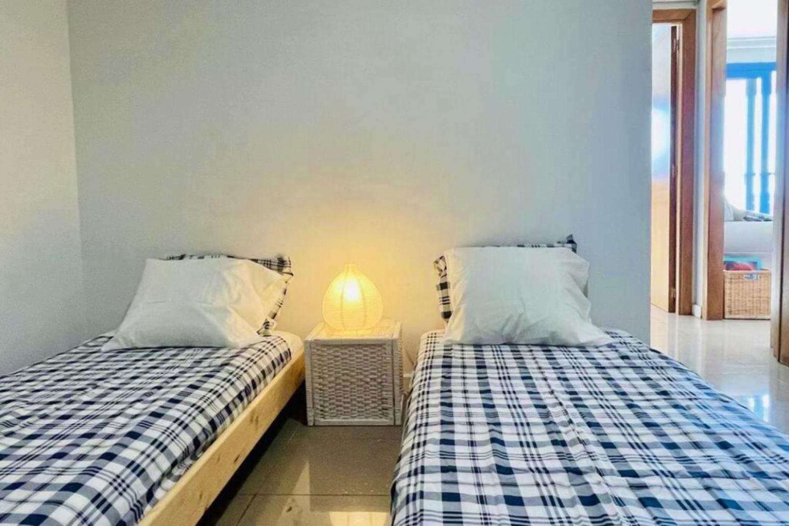 Apto. Luminoso Con Vistas En Playa De La Patacona Βαλένθια Εξωτερικό φωτογραφία