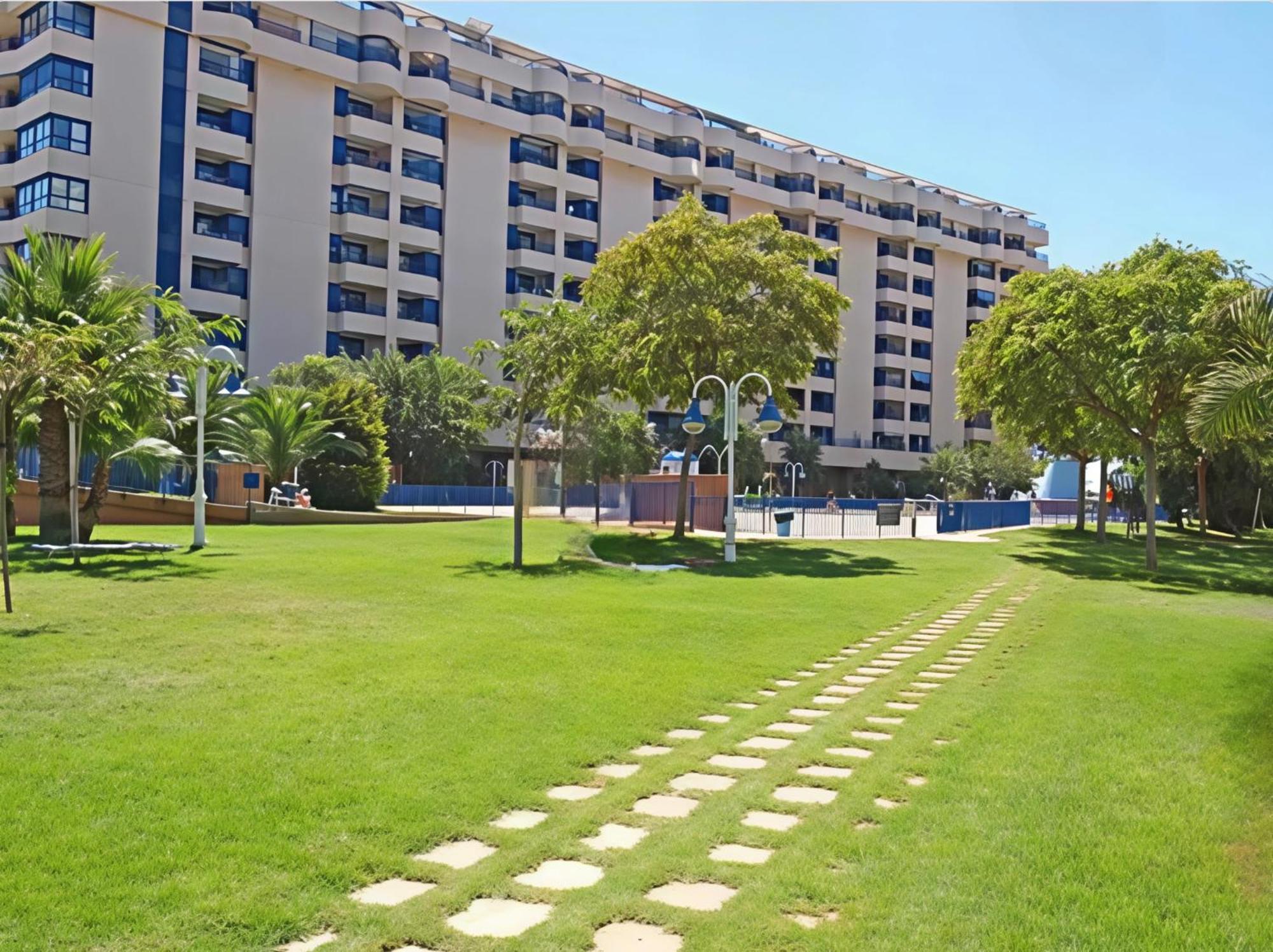 Apto. Luminoso Con Vistas En Playa De La Patacona Βαλένθια Εξωτερικό φωτογραφία